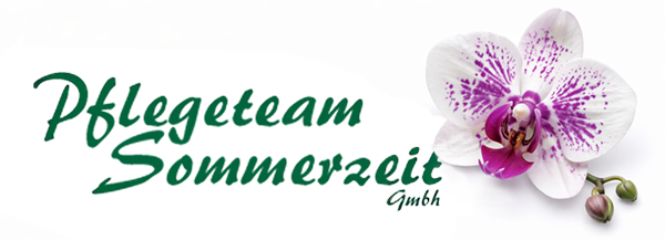 Pflegeteam Sommerzeit GmbH Logo